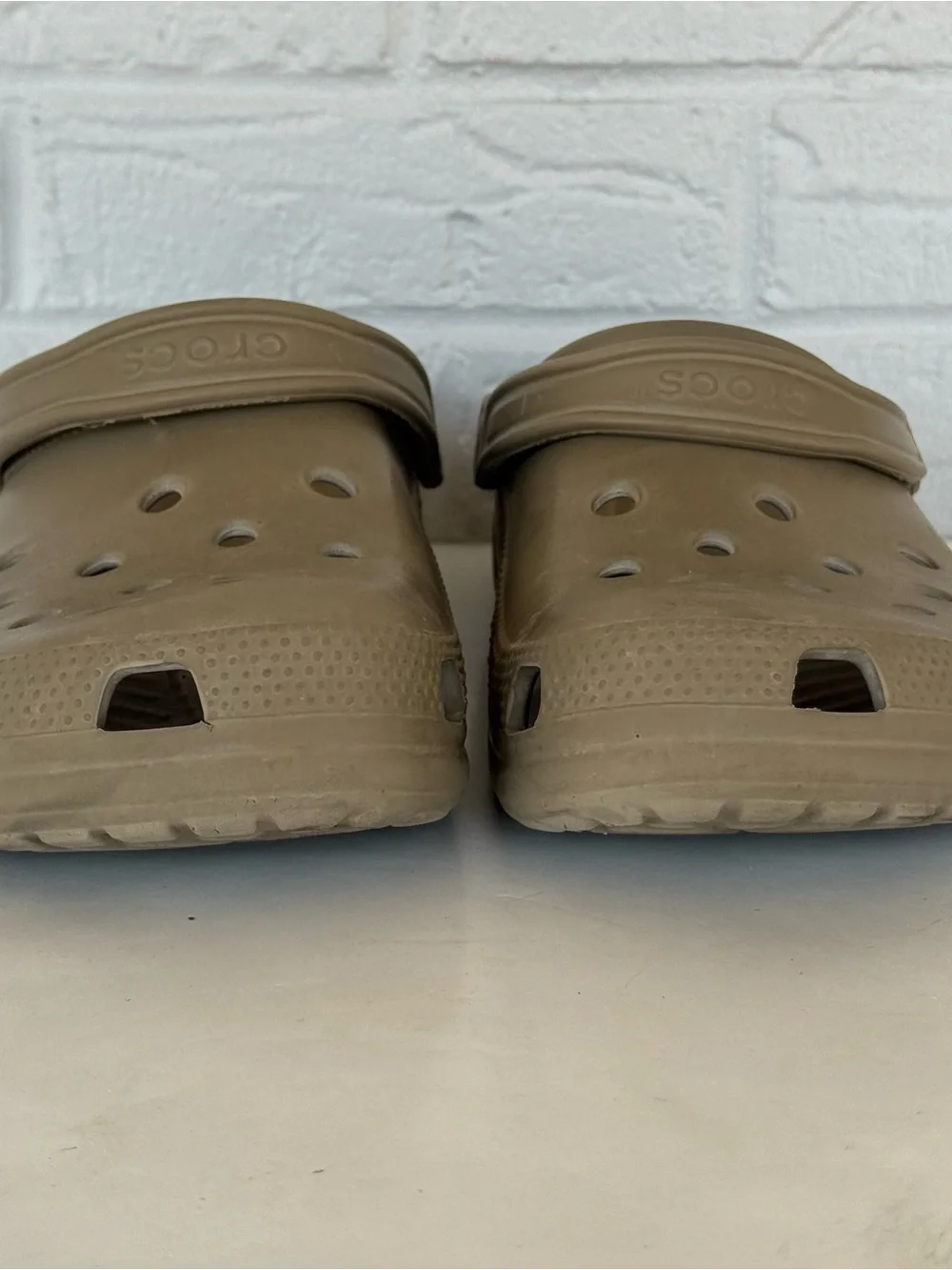 Classic Crocs Clogs Shoes Men's 12